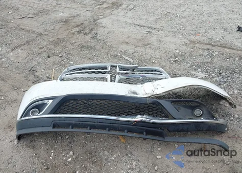 2014 Dodge Durango Citadel z USA, uszkodzony, nr VIN 1C4RDHEG0EC530927